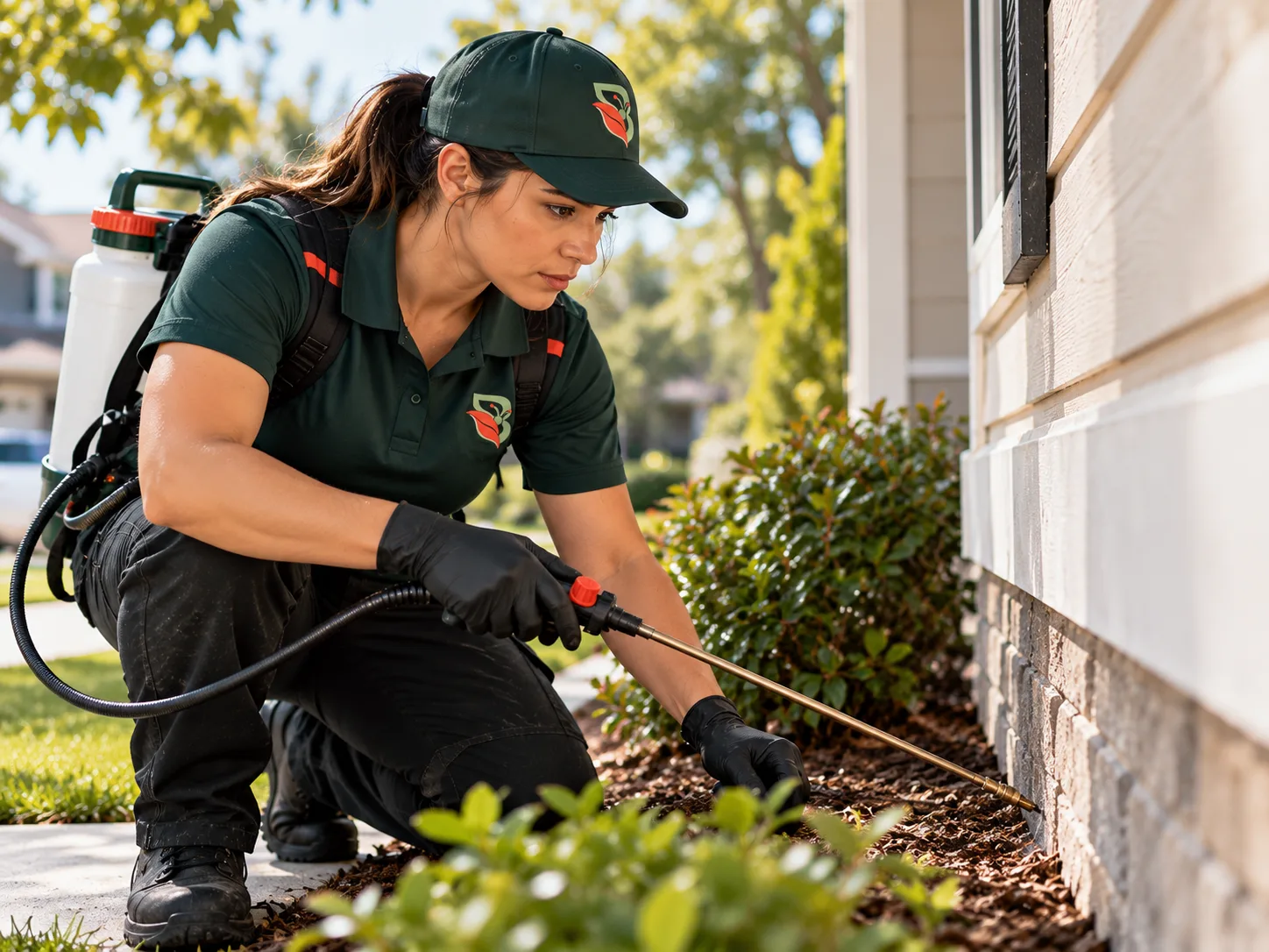 Pest Control company in Bridgman, MI
