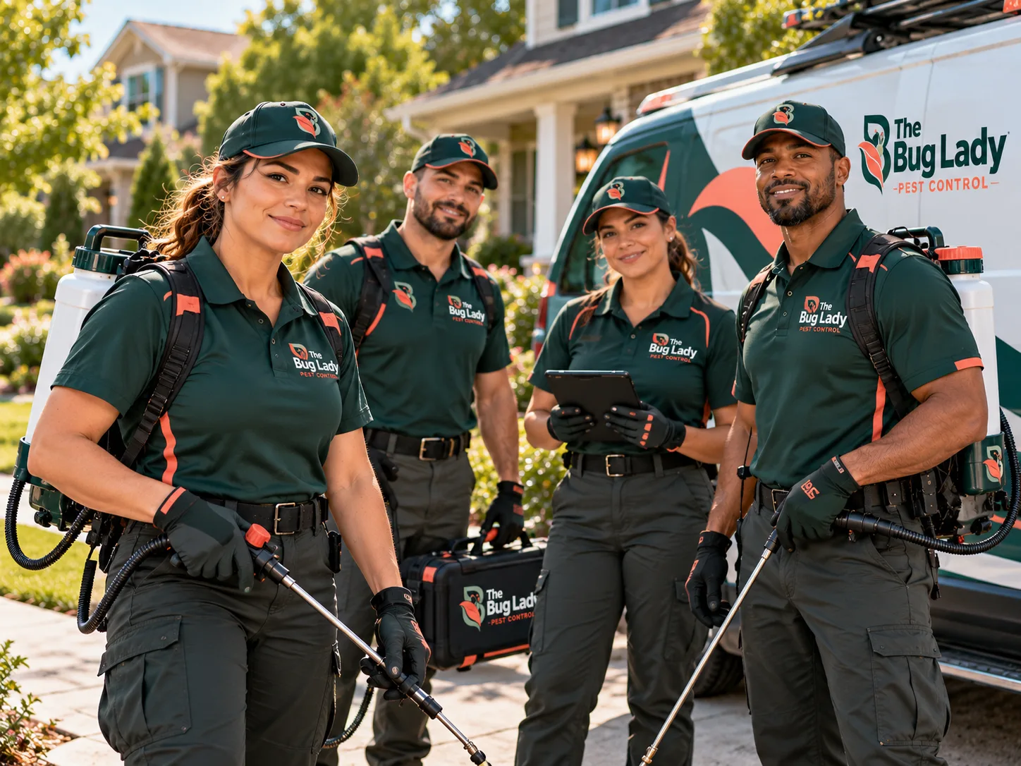Pest Control in Bridgman, MI near me