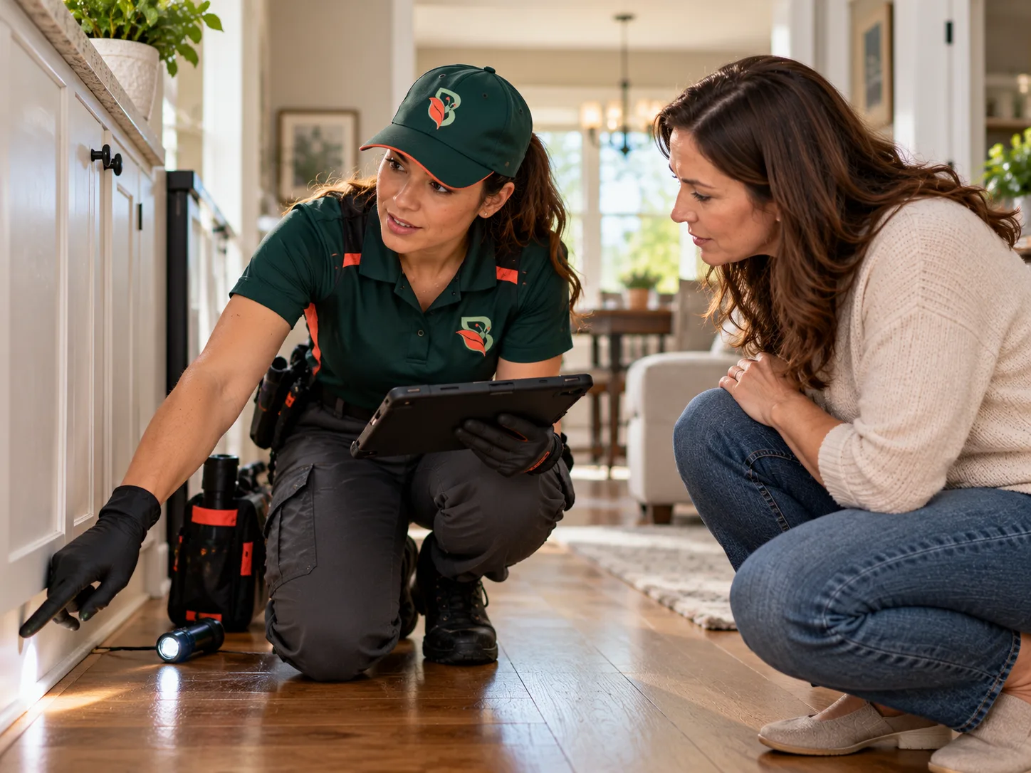Pest Control Bridgman, MI FAQs